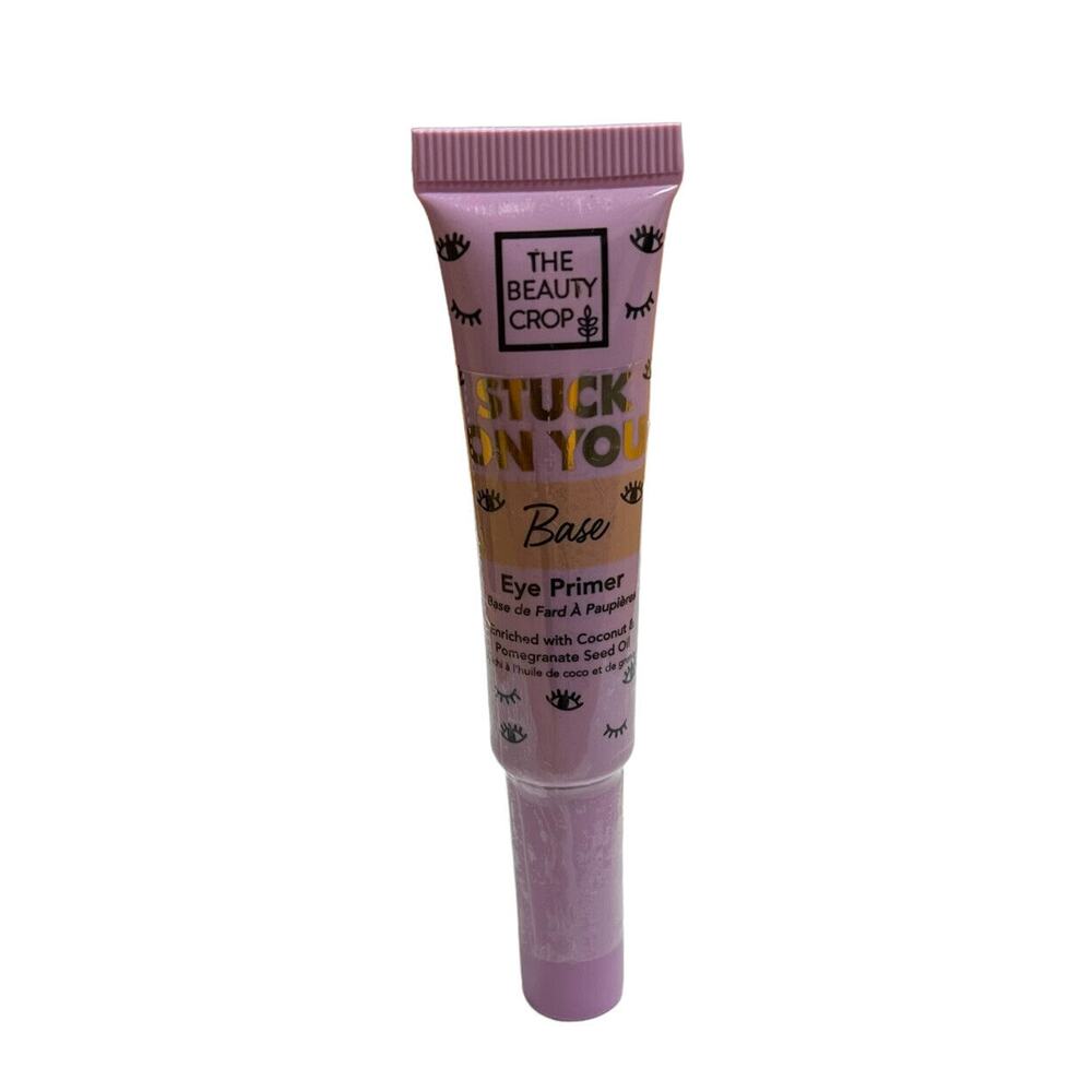 The Beauty Crop Stuck On You Eye Primer Base Coconut Pomegranate Oil